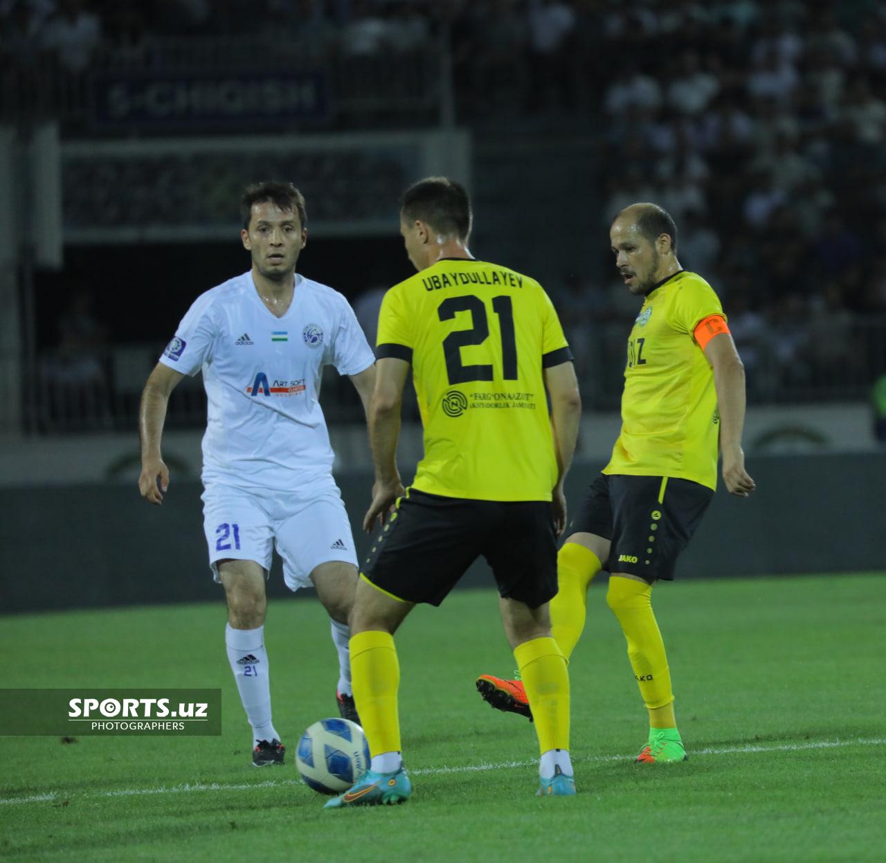 Neftchi-Navbahor 26.06.2023